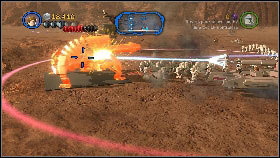 6 - Count Dooku - p. 4 - Story mode - LEGO Star Wars III: The Clone Wars - Game Guide and Walkthrough