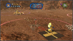 5 - Count Dooku - p. 4 - Story mode - LEGO Star Wars III: The Clone Wars - Game Guide and Walkthrough