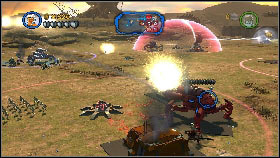 5 - Count Dooku - p. 3 - Story mode - LEGO Star Wars III: The Clone Wars - Game Guide and Walkthrough