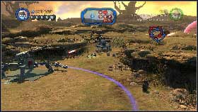 4 - Count Dooku - p. 3 - Story mode - LEGO Star Wars III: The Clone Wars - Game Guide and Walkthrough