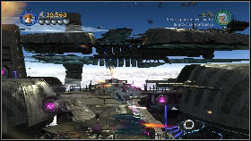 12 - Count Dooku - p. 2 - Story mode - LEGO Star Wars III: The Clone Wars - Game Guide and Walkthrough