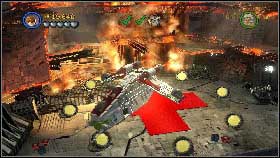 Once the power is back on, return to the lever and pull it [1] - Count Dooku - p. 2 - Story mode - LEGO Star Wars III: The Clone Wars - Game Guide and Walkthrough