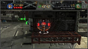 8 - Count Dooku - p. 2 - Story mode - LEGO Star Wars III: The Clone Wars - Game Guide and Walkthrough