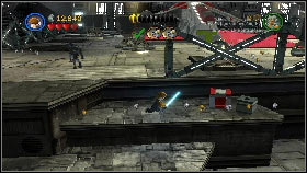 6 - Count Dooku - p. 2 - Story mode - LEGO Star Wars III: The Clone Wars - Game Guide and Walkthrough