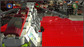 5 - Count Dooku - p. 2 - Story mode - LEGO Star Wars III: The Clone Wars - Game Guide and Walkthrough