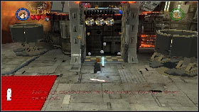 2 - Count Dooku - p. 2 - Story mode - LEGO Star Wars III: The Clone Wars - Game Guide and Walkthrough