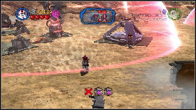 10 - Count Dooku - p. 1 - Story mode - LEGO Star Wars III: The Clone Wars - Game Guide and Walkthrough