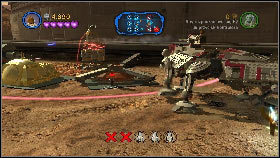 5 - Count Dooku - p. 1 - Story mode - LEGO Star Wars III: The Clone Wars - Game Guide and Walkthrough