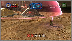 4 - Count Dooku - p. 1 - Story mode - LEGO Star Wars III: The Clone Wars - Game Guide and Walkthrough