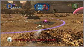 1 - Count Dooku - p. 1 - Story mode - LEGO Star Wars III: The Clone Wars - Game Guide and Walkthrough