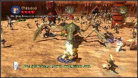 6 - Prologue - Story mode - LEGO Star Wars III: The Clone Wars - Game Guide and Walkthrough