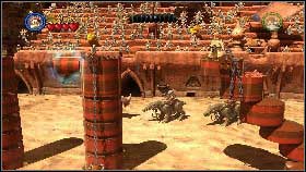 2 - Prologue - Story mode - LEGO Star Wars III: The Clone Wars - Game Guide and Walkthrough