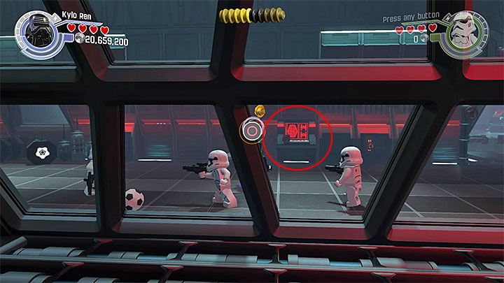 Terminal 4 - How to unlock Anything Else? achievement in LEGO Star Wars: The Force Awakens? - General information - LEGO Star Wars: The Force Awakens Game Guide