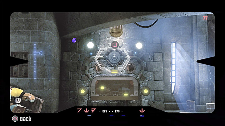 A new object to scan - Chapter 5 - Mazs Castle | Walkthrough - Story Mode - LEGO Star Wars: The Force Awakens Game Guide