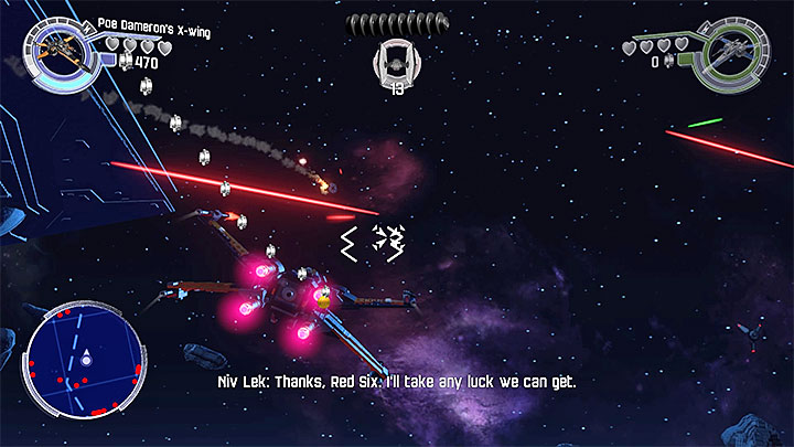 Engage TIE Fighters - Chapter 10 - The Finale | Walkthrough - Story Mode - LEGO Star Wars: The Force Awakens Game Guide