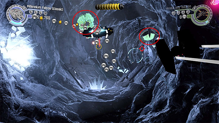 Special requirements: none - Poe to the Rescue | Minikits and red bricks - Minikits and red LEGO bricks - LEGO Star Wars: The Force Awakens Game Guide