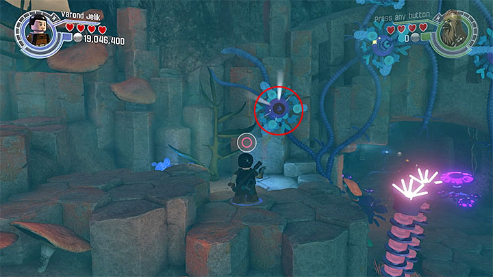 Special requirements: none - Rathtar Hunting | Minikits and red bricks - Minikits and red LEGO bricks - LEGO Star Wars: The Force Awakens Game Guide