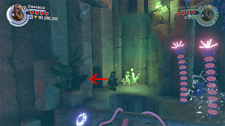 Reward for obtaining the brick: Fast Force - Rathtar Hunting | Minikits and red bricks - Minikits and red LEGO bricks - LEGO Star Wars: The Force Awakens Game Guide