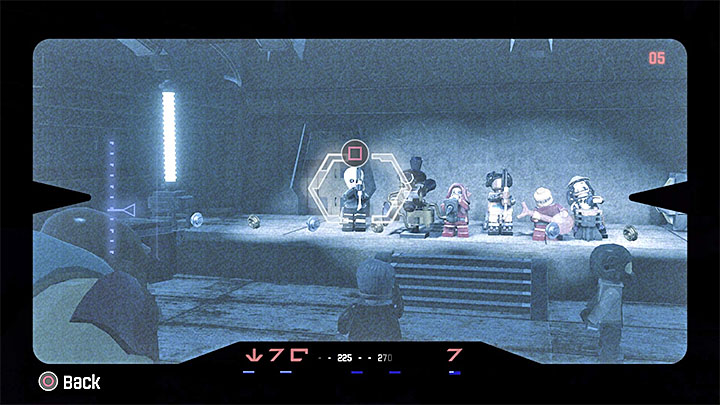 The spy you are looking for - DQar (Resistance hideout) collectibles & minor missions map - Maps - LEGO Star Wars: The Force Awakens Game Guide