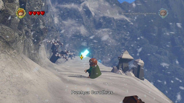 1 - Middle-Earth: Rivendell - Walkthrough - Act I - LEGO The Lord of the Rings - Game Guide and Walkthrough