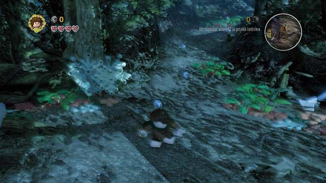 You are once again in control of two different groups of characters - Amon Hen - Walkthrough - Act I - LEGO The Lord of the Rings - Game Guide and Walkthrough