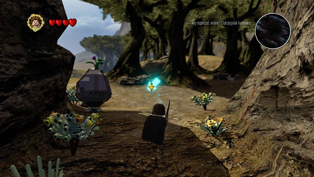 1 - Middle-Earth: Road to Osgiliath - Walkthrough - Act II - LEGO The Lord of the Rings - Game Guide and Walkthrough