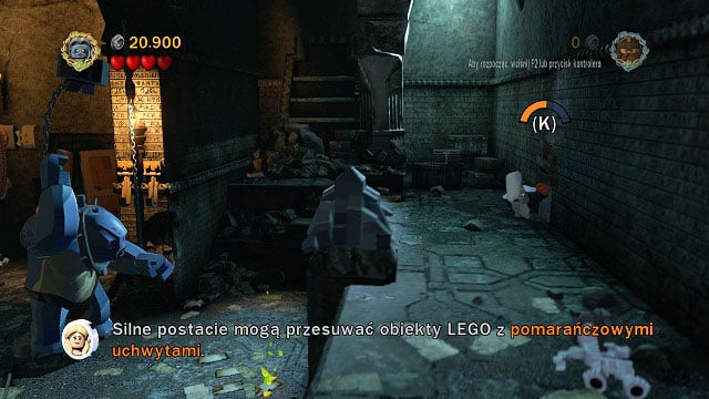 1 - The Mines of Moria - Collectibles - LEGO The Lord of the Rings - Game Guide and Walkthrough