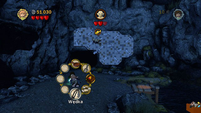 You will receive this treasure automatically as you're playing the story mode - Taming Gollum - Collectibles - LEGO The Lord of the Rings - Game Guide and Walkthrough