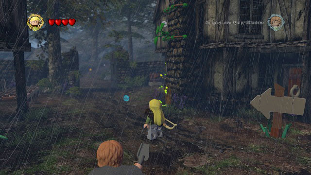 #4 - Bree - Middle-Earth - LEGO The Lord of the Rings - Game Guide and Walkthrough