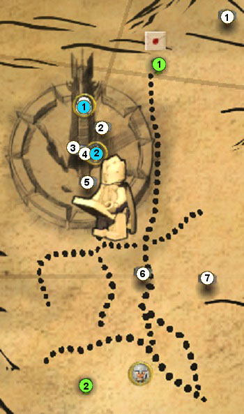 Isengard - Isengard - Middle-Earth - LEGO The Lord of the Rings - Game Guide and Walkthrough