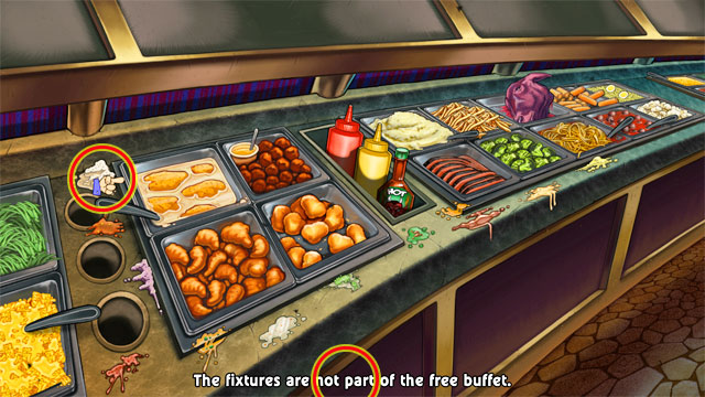 In Leisure Suit Larry Reloaded sometimes you can stick with bug - Advices, controls and map - Game elements - Leisure Suit Larry: Reloaded - Game Guide and Walkthrough