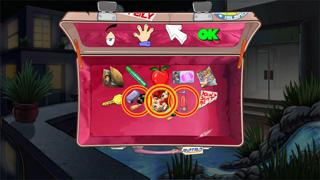 Open inventory and combine love doll with repair kit - 5. Eve - Walkthrough - Leisure Suit Larry: Reloaded - Game Guide and Walkthrough