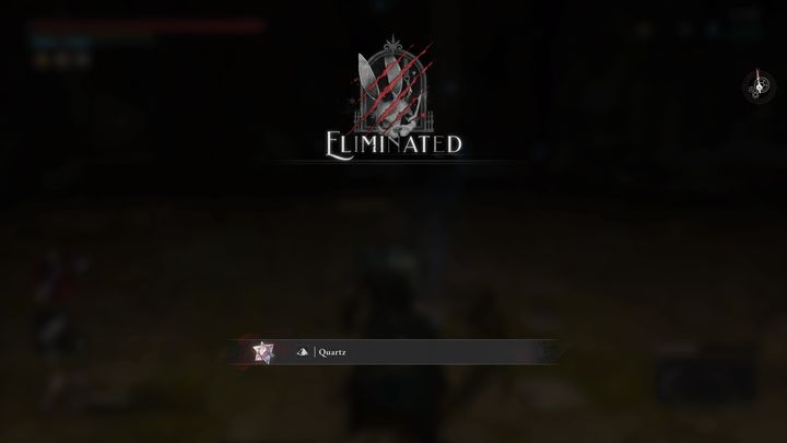 For defeating the Black Rabbit Brotherhood, you will receive 13383 Ergo and Quartz - Volume P: How to Defeat Black Rabbit Brotherhood boss? - Main - Lies of P Guide