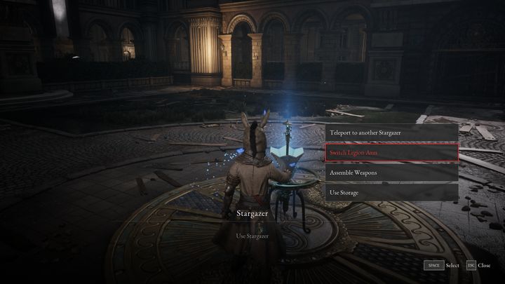 Pinocchio, apart from regular weapons, amulets or defensive parts, has a mechanical hand in his equipment, called Legion Arm - Lies of P: Legion Arm - Basics - Lies of P Guide