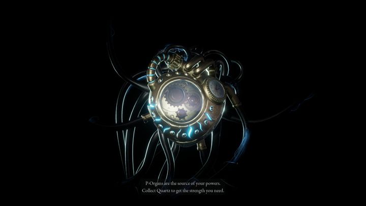 Quartz is used in the P-Organ - Lies of P: Quartz - Basics - Lies of P Guide