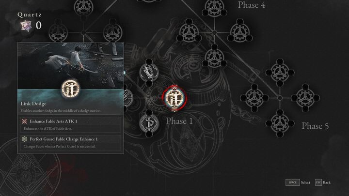 The effects will vary - Lies of P: Quartz - Basics - Lies of P Guide