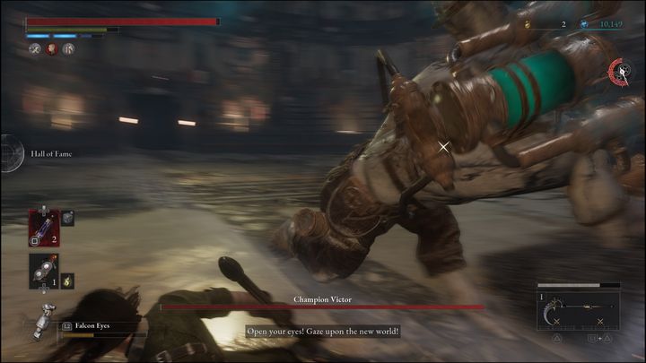 1 - Lies of P: How to defeat Champion Victor? - Main - Lies of P Guide