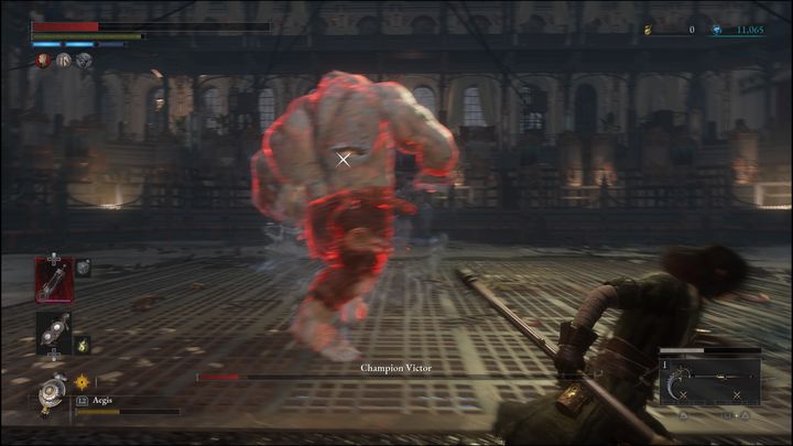 During Phase 2, Champion Victor will also start using a new Fury attack - Lies of P: How to defeat Champion Victor? - Main - Lies of P Guide