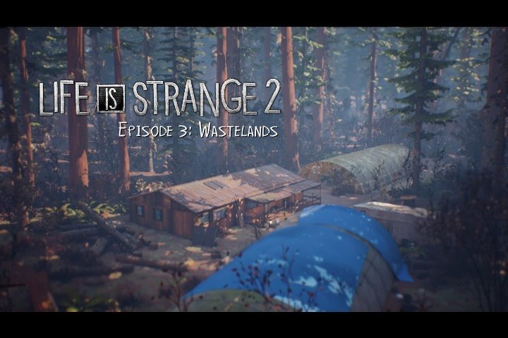 Now you have to make a choice: Intervene or Do nothing - Chapter III - Daggers Drawn | Life is Strange 2 Episode 2 Walkthrough - Episode 3 Walkthrough - Life is Strange 2 Game Guide
