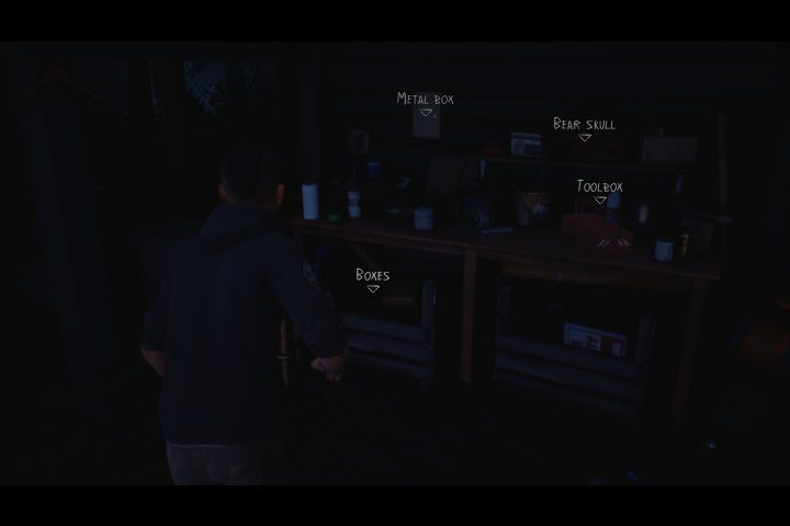 Theres a Key inside - Chapter IV - Redwood Curtain | Life is Strange 2 Episode 2 Walkthrough - Episode 3 Walkthrough - Life is Strange 2 Game Guide