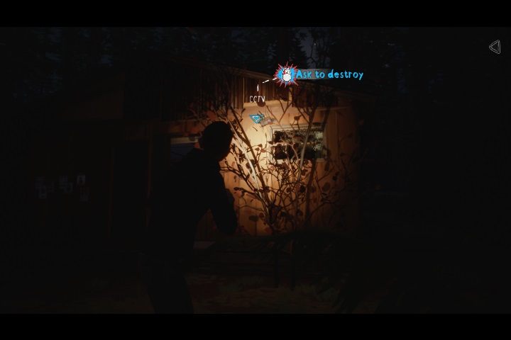 Go to the window by the door, and you will see another camera - Chapter IV - Redwood Curtain | Life is Strange 2 Episode 2 Walkthrough - Episode 3 Walkthrough - Life is Strange 2 Game Guide