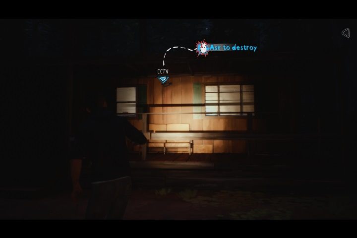 At the window use Inspect and ask Daniel to lift the internal lock of the door - Chapter IV - Redwood Curtain | Life is Strange 2 Episode 2 Walkthrough - Episode 3 Walkthrough - Life is Strange 2 Game Guide