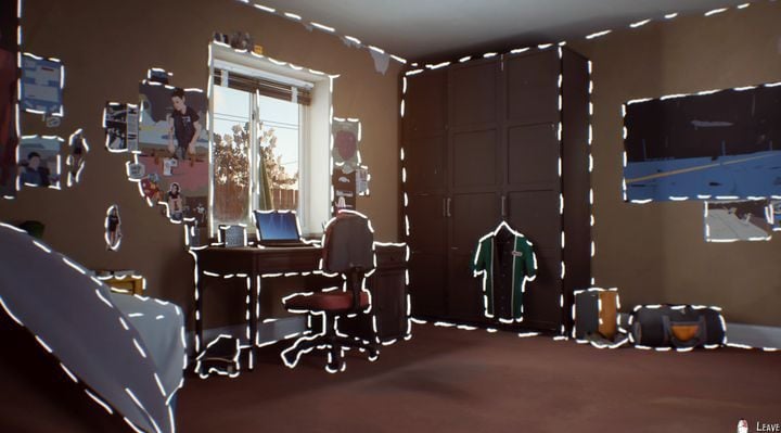 Sketches also count as collectible secrets. - Life is Strange 2 Game Guide