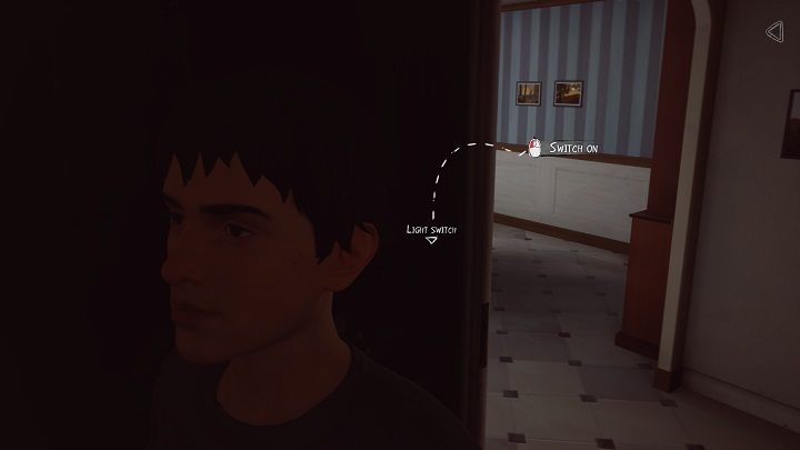 Go to the washing machine and press the Wash button - Chapter II - Holidays at Grandmas | Life is Strange 2 Episode 2 Walkthrough - Episode 2 Walkthrough - Life is Strange 2 Game Guide