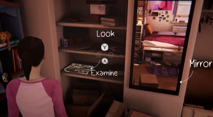 Once the tape is over, Chloe will give Max an album - Chapter 1 - Farewell Episode Walkthrough - Bonus episode - Farewell - Life Is Strange: Before the Storm Game Guide