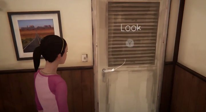 Having talked to Chloe, Max needs to get to the attic - Chapter 2 - Farewell Episode Walkthrough - Bonus episode - Farewell - Life Is Strange: Before the Storm Game Guide