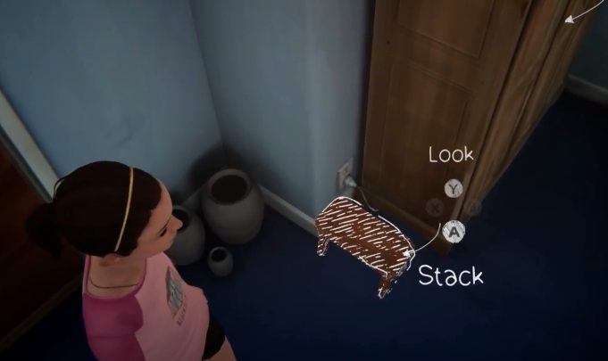 The crate alone isnt enough - Chapter 2 - Farewell Episode Walkthrough - Bonus episode - Farewell - Life Is Strange: Before the Storm Game Guide