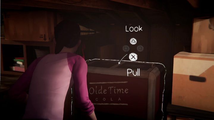 Then, youll have to move the desk again - Chapter 2 - Farewell Episode Walkthrough - Bonus episode - Farewell - Life Is Strange: Before the Storm Game Guide