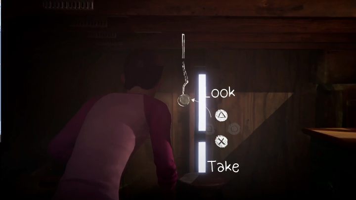 Having moved all the furniture Max will be able to reach the amulet - Chapter 2 - Farewell Episode Walkthrough - Bonus episode - Farewell - Life Is Strange: Before the Storm Game Guide