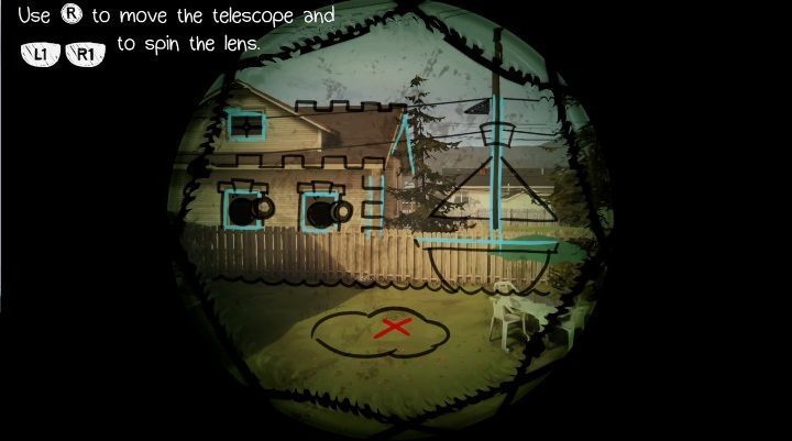 Chloe will give you the telescope - Chapter 3 - Farewell Episode Walkthrough - Bonus episode - Farewell - Life Is Strange: Before the Storm Game Guide